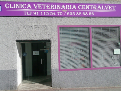 Centralvet (Alcorcón)
