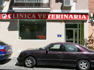 Clínica Veterinaria Nuestra Señora de Begoña (Madrid)