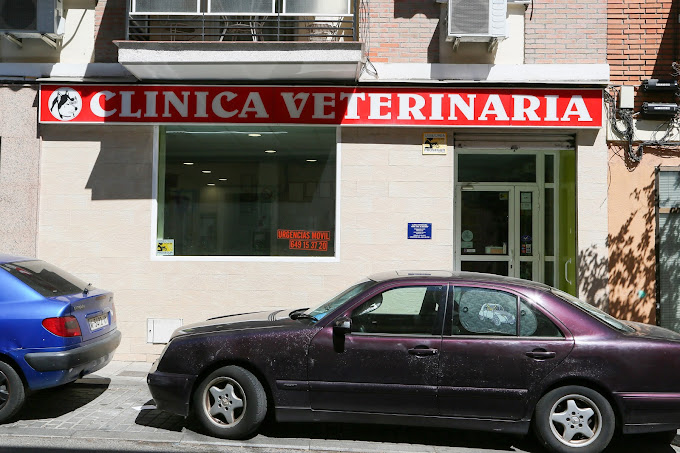 Clínica Veterinaria Nuestra Señora de Begoña (Madrid)