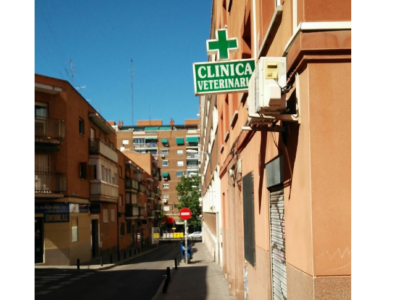 Clínica Veterinaria Praga (Madrid)