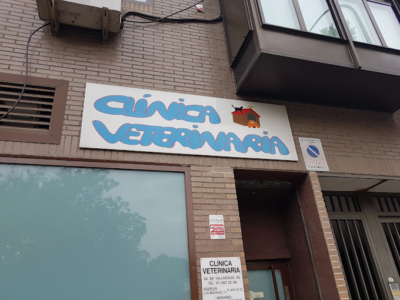 Clínica Veterinaria Príncipe Pío - Elena Ruano Fernández (Madrid)