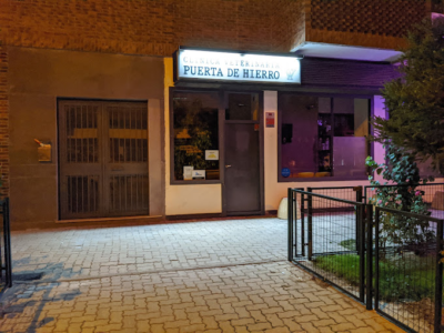 Clínica Veterinaria Puerta De Hierro (Madrid)