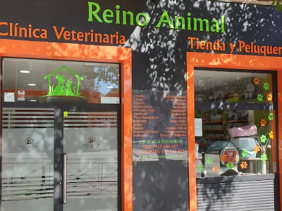Clínica Veterinaria Reino Animal (Madrid)