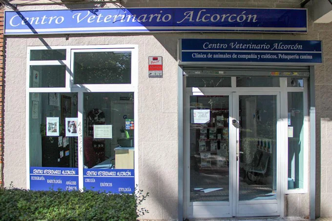 Centro Veterinario Alcorcón (Alcorcón)