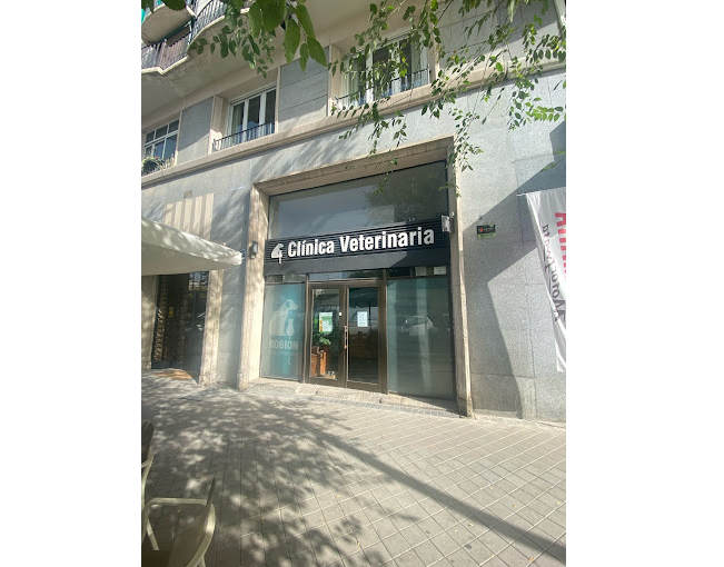 Clínica Veterinaria Robión (Madrid)