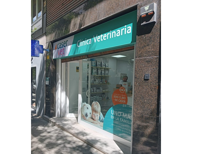 Clínica Veterinaria Caservet Hermosilla (Madrid)