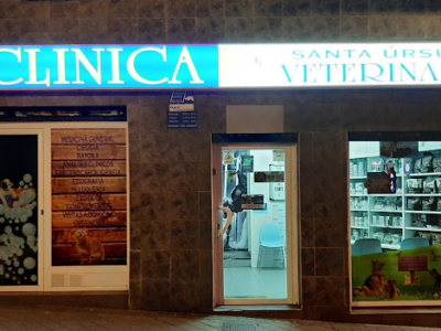 Clínica Veterinaria Santa Úrsula (Madrid)