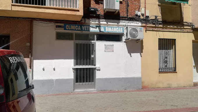 Clínica Veterinaria Simancas (Madrid)