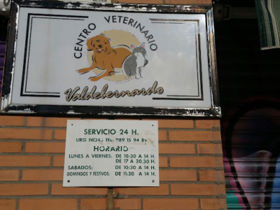 Clínica Veterinaria Valdebernardo (Madrid)