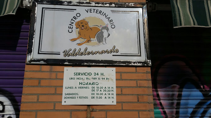 Clínica Veterinaria Valdebernardo (Madrid)
