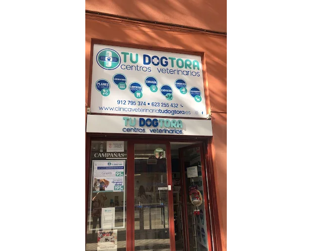 Tu Dogtora Clínica Veterinaria - Retiro (Madrid)
