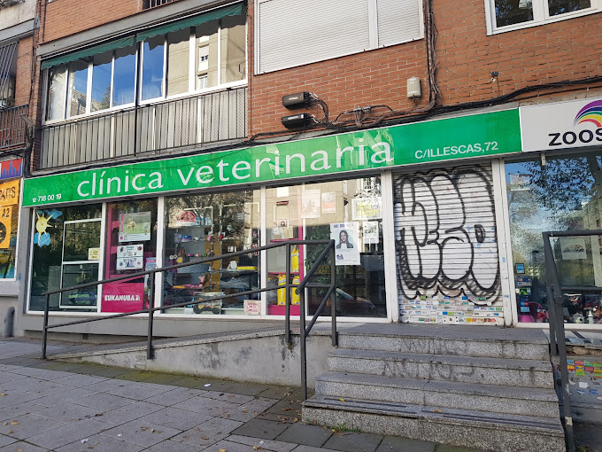 Clínica Veterinaria Zoosano (Madrid)