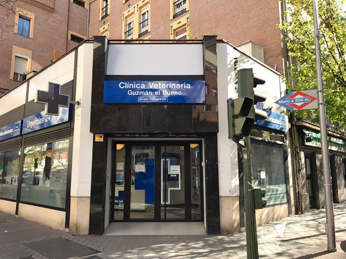Clínica Veterinaria Guzmán el Bueno - Grupo Peñagrande (Madrid)