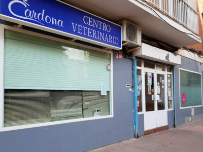 Centro Veterinario Cardona (Alcalá de Henares)