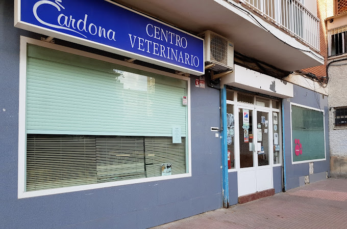 Centro Veterinario Cardona (Alcalá de Henares)