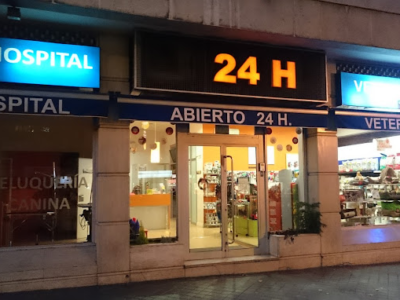 Hospital Veterinario Alberto Alcocer (Madrid)