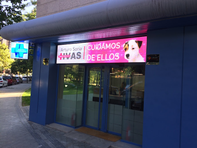 Hospital Veterinario Arturo Soria (Madrid)