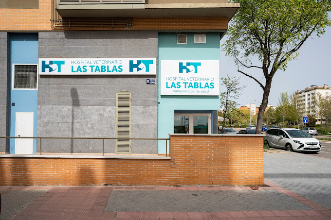 Hospital Veterinario Las Tablas (Madrid)