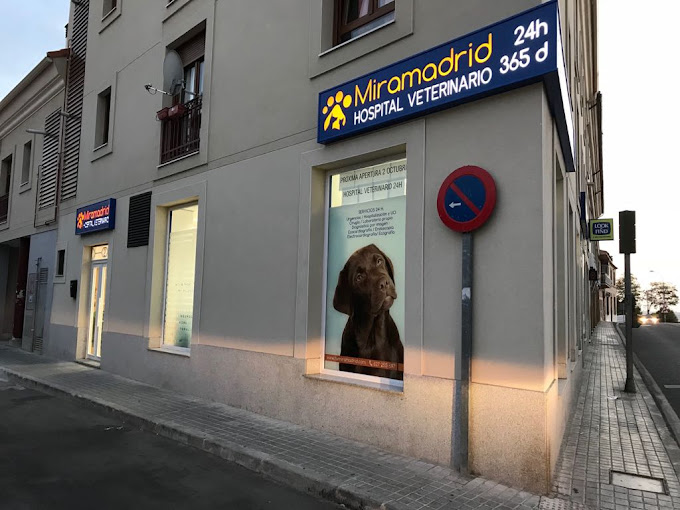 MiVet Clínica Veterinaria Miramadrid (Paracuellos del Jarama)