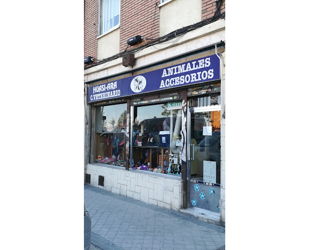 Huasi - Ara (Madrid)