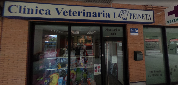 Clínica Veterinaria la Peineta (Madrid)