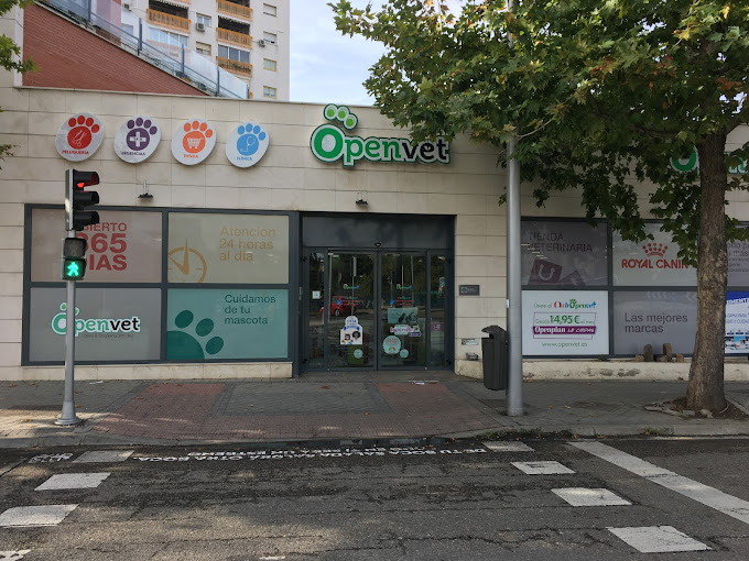 Medivet 24 Horas La Vaguada - Openvet (Madrid)