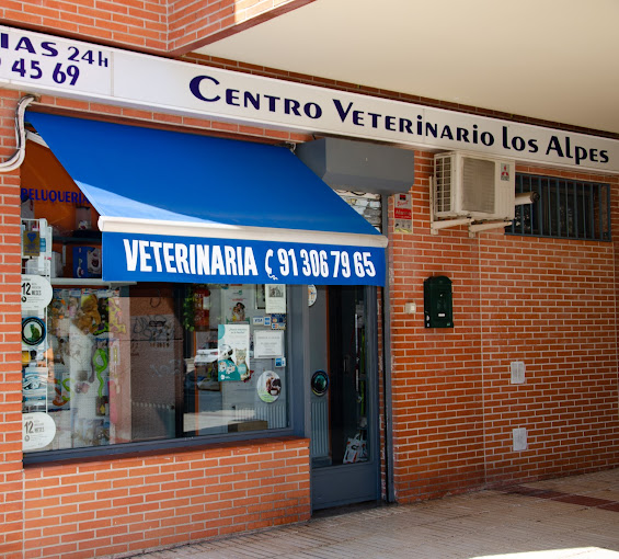 Centro Veterinario Los Alpes I (Madrid)