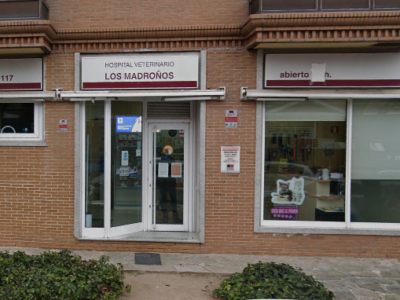 Hospital Los Madroños (Madrid)