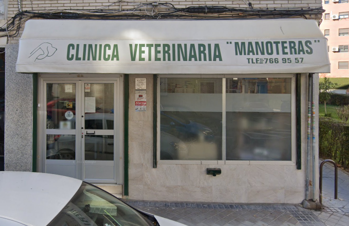 Clínica Veterinaria Manoteras (Madrid)