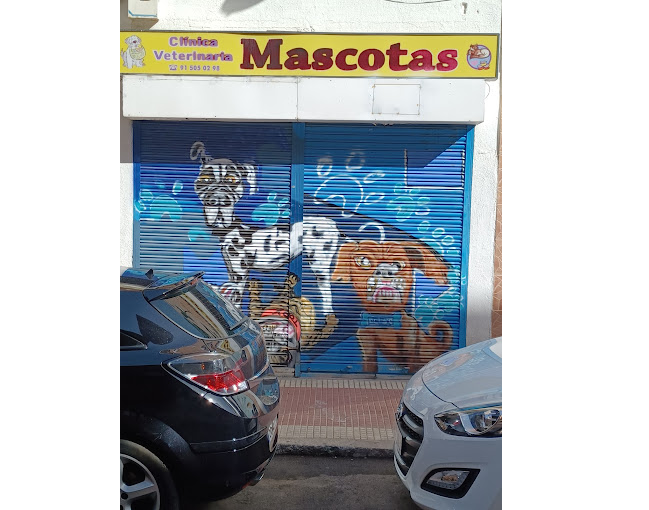 Clínica Veterinaria Mascotas (Madrid)
