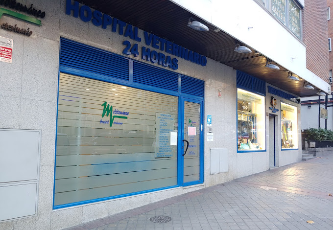 Clínica Veterinaria Mediterráneo (Madrid)