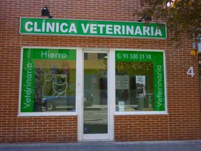 Clínica Veterinaria Hierro (Madrid)