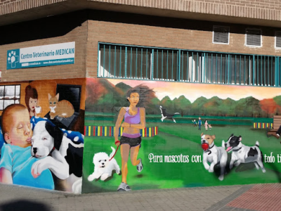 Medican Servicios Veterinarios (Madrid)