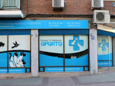 Clínica Veterinaria OPORTO (Madrid)