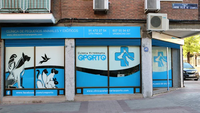 Clínica Veterinaria OPORTO (Madrid)