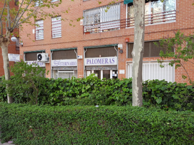 Centro Veterinario Palomeras (Madrid)
