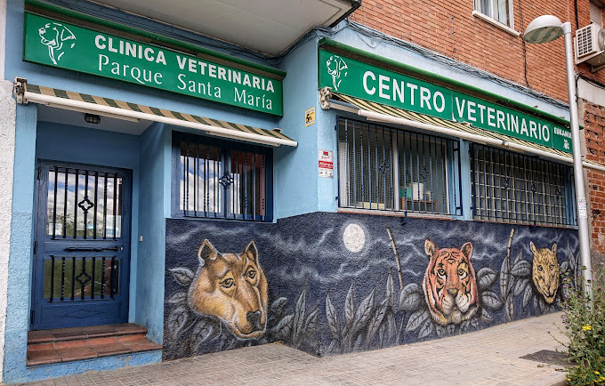 Centro Veterinario Parque de Santa María (Madrid)