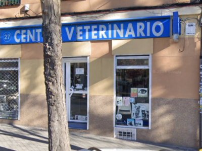 Clínica Veterinaria Paseo de la Esperanza (Madrid)