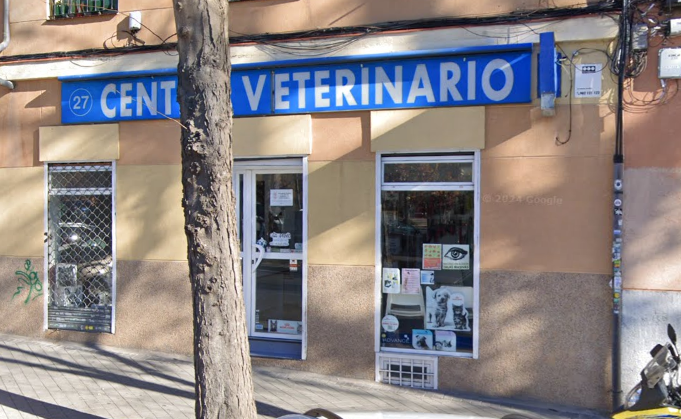 Clínica Veterinaria Paseo de la Esperanza (Madrid)