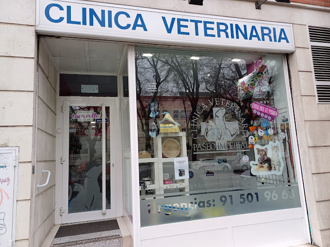 Veterinario Paseo Imperial (Madrid)