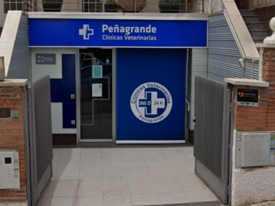 Clínica Veterinaria Islas Marshall - Grupo Peñagrande (Madrid)