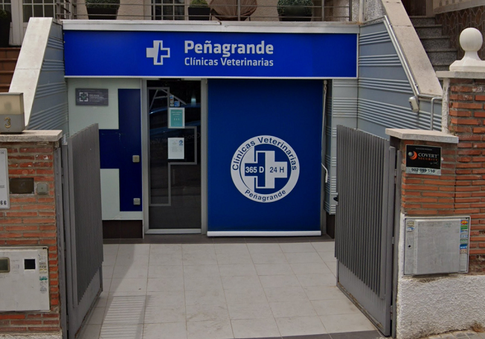 Clínica Veterinaria Islas Marshall - Grupo Peñagrande (Madrid)