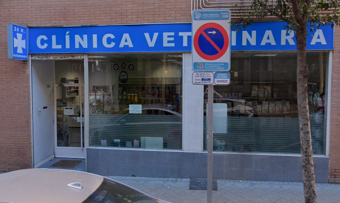 Clínica Veterinaria Planetario (Madrid)