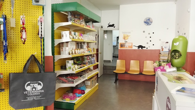 Clínica Veterinaria Colores (Madrid)