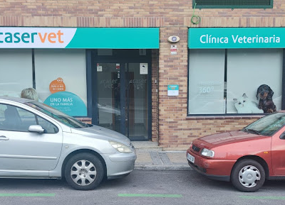 Clínica Caservet Madrid - Acacias (Madrid)