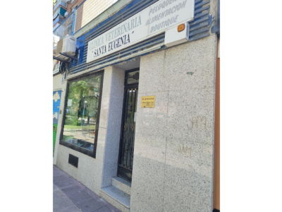 Clínica Veterinaria Santa Eugenia (Madrid)