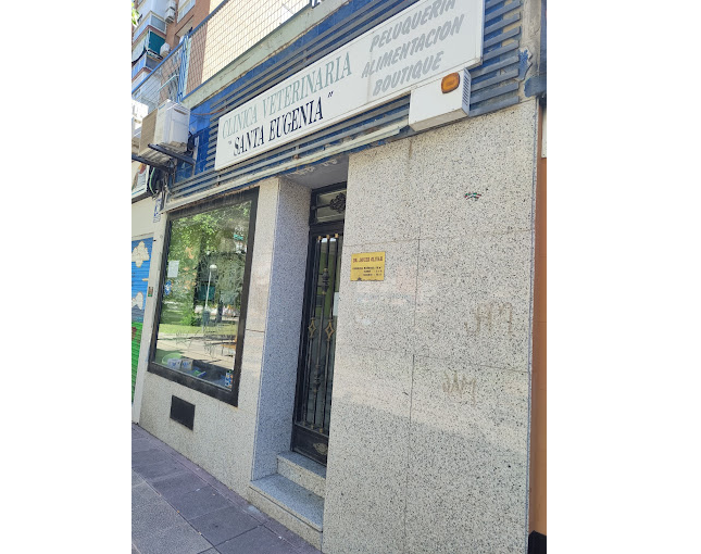 Clínica Veterinaria Santa Eugenia (Madrid)