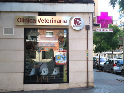 Clínica Veterinaria Numancia II (Madrid)