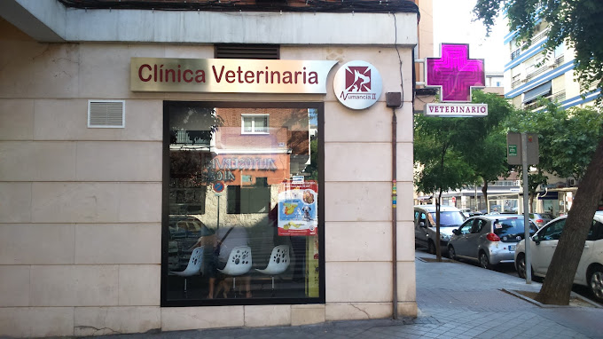 Clínica Veterinaria Numancia II (Madrid)