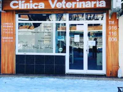 Clínica Veterinaria PARQUE GRANDE (Alcorcón)